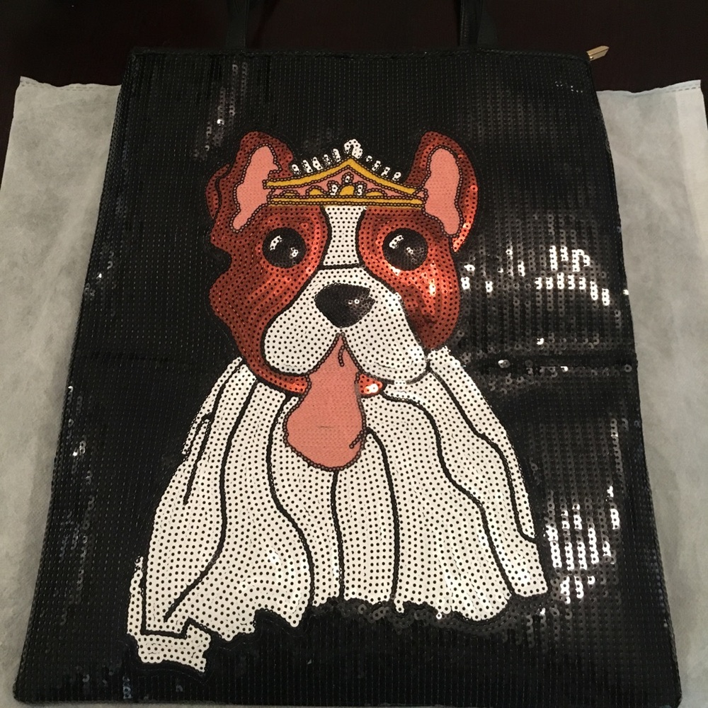 Adorable Doggie Shoulder Bag